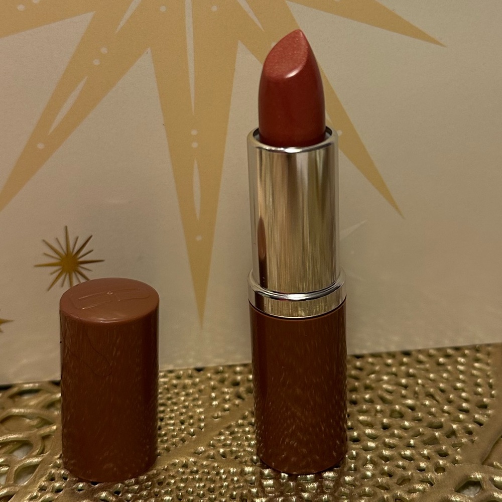 Clinique Pop longwear lipstick bare pop .13oz